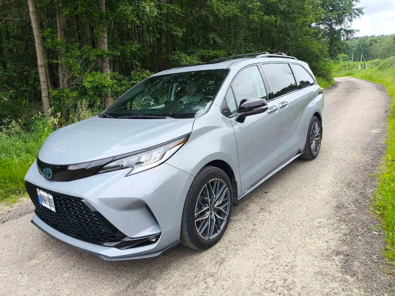 Toyota Toyota Sienna