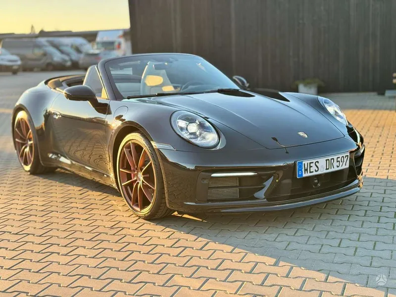 Porsche Porsche 911