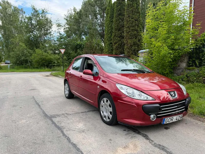 Peugeot 307 - 1