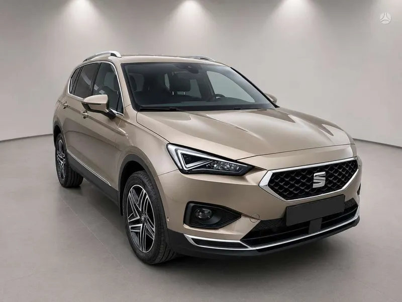 SEAT Tarraco - 1