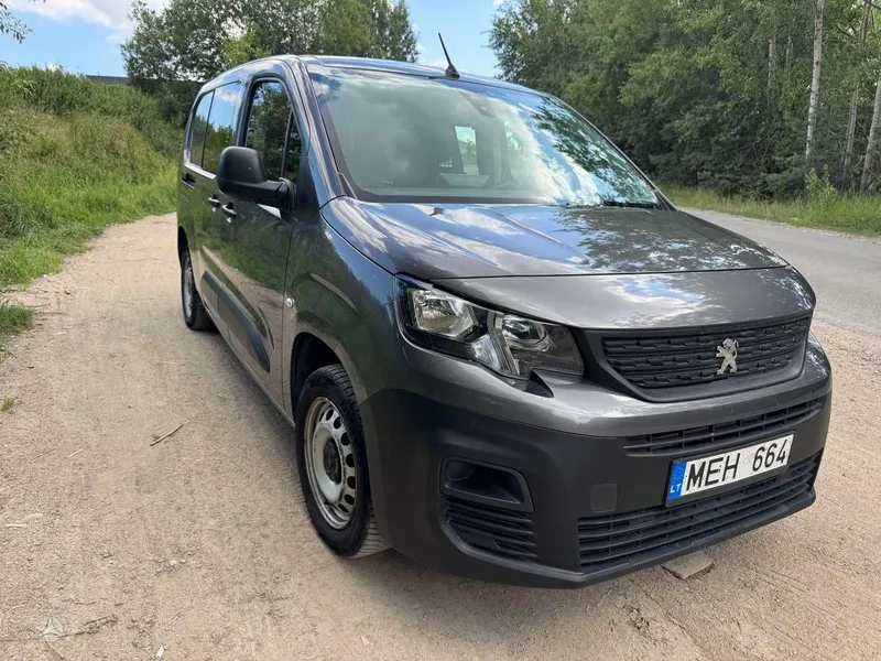 Peugeot Peugeot Partner
