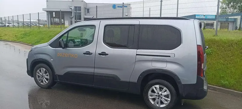 Peugeot Rifter - 1