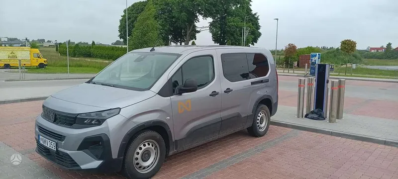 Peugeot Peugeot Rifter