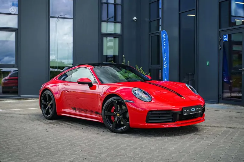 Porsche Porsche 911