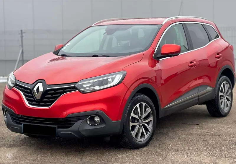 Renault Kadjar - 1