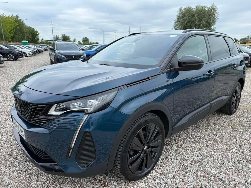 Peugeot 5008 - 1