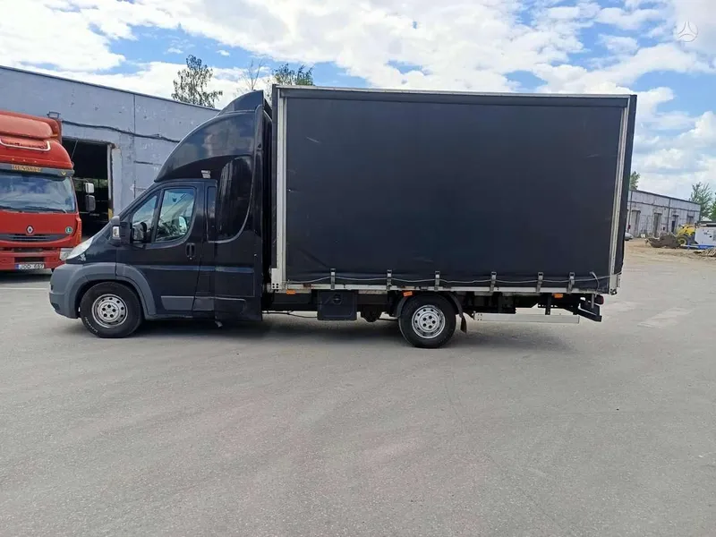 Peugeot Peugeot Boxer