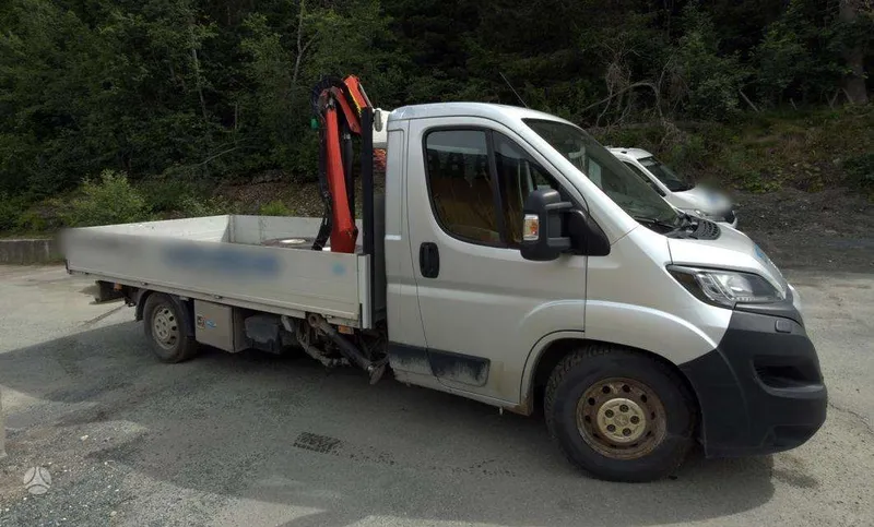 Peugeot Peugeot Boxer