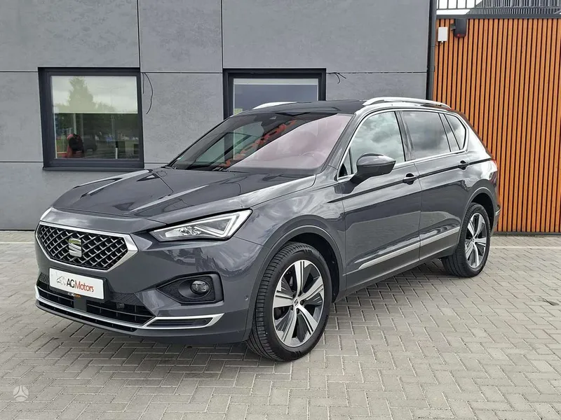 SEAT Tarraco - 1