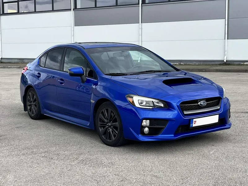 Subaru Subaru Impreza WRX