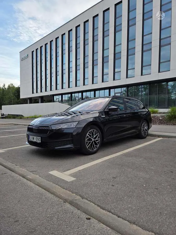 Škoda Octavia - 1
