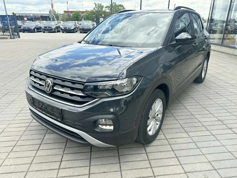 Volkswagen T-Cross - 1