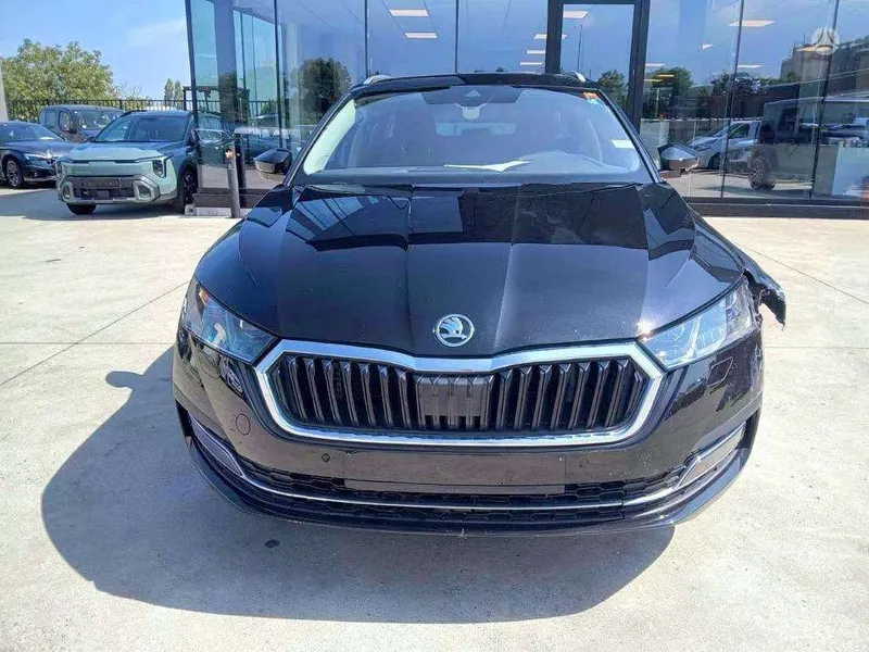 Škoda Octavia - 1