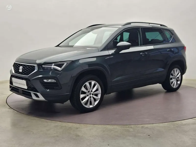 SEAT Ateca - 1