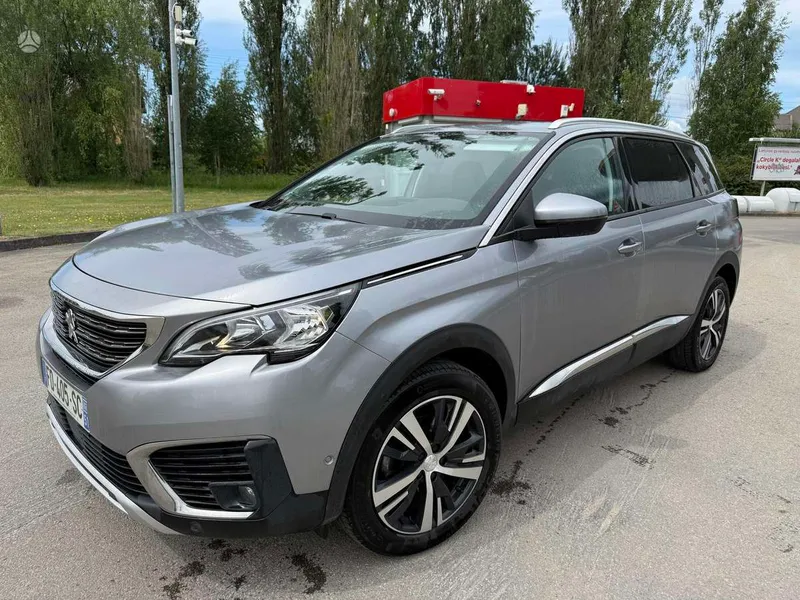 Peugeot 5008 - 1