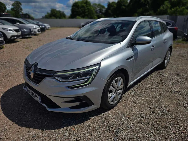 Renault Megane - 1