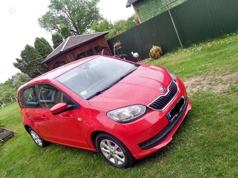Škoda Škoda Citigo