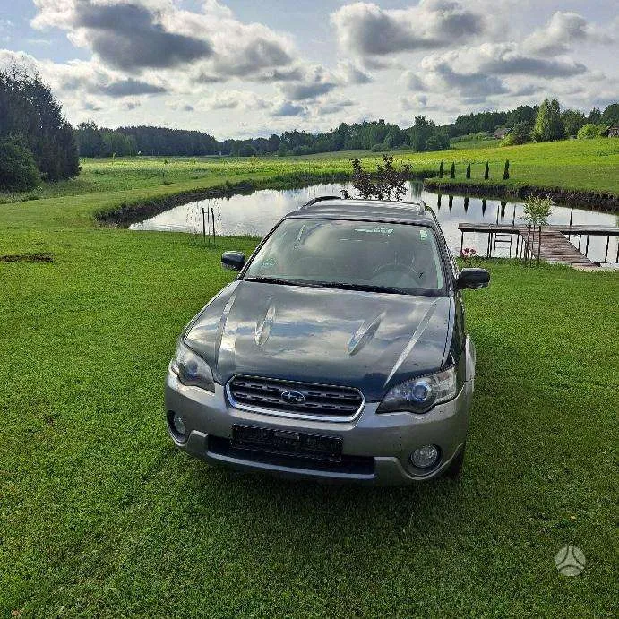 Subaru Subaru Outback