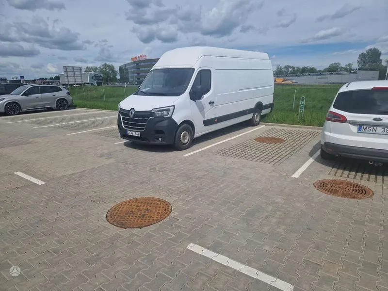 Renault Master - 1