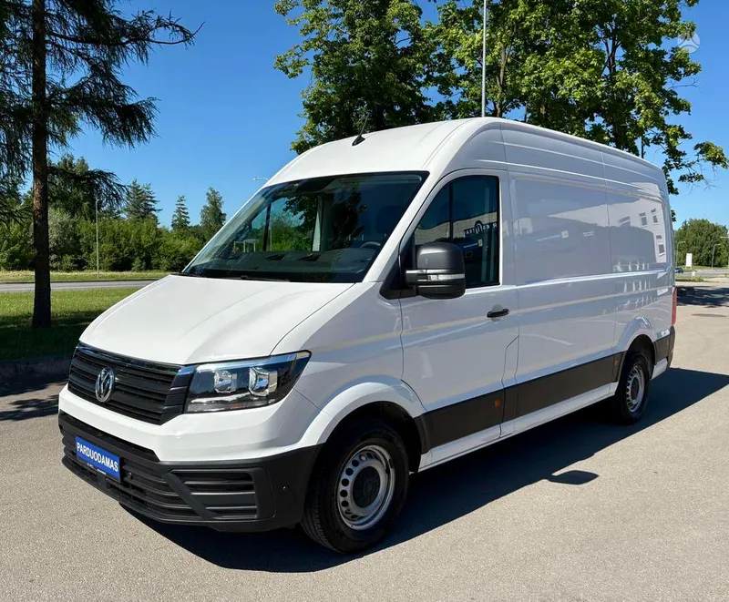 Volkswagen Crafter - 1