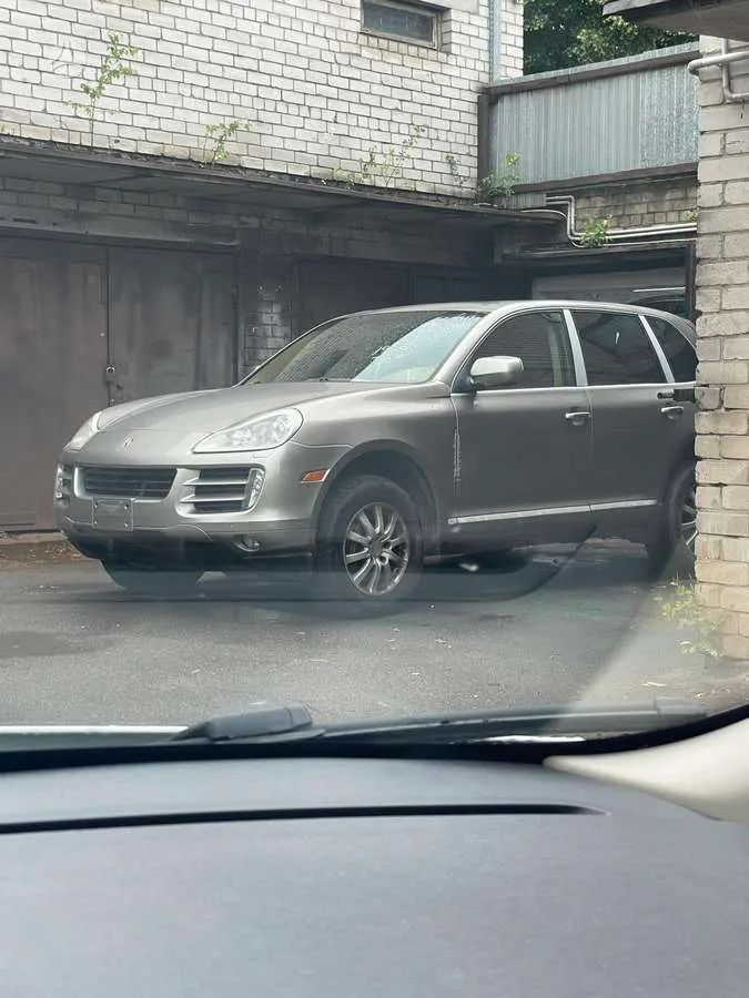 Porsche Porsche Cayenne