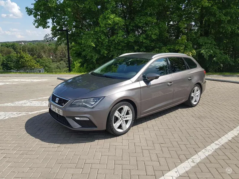SEAT Leon - 1