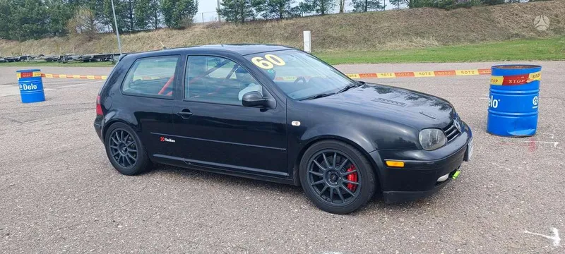 Volkswagen Volkswagen Golf
