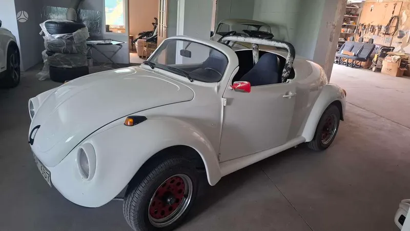 Volkswagen Beetle - 1
