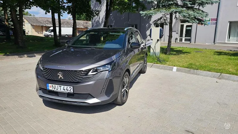 Peugeot 3008 - 1