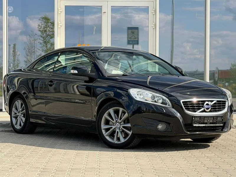 Volvo C70 - 1