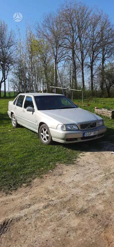 Volvo S70 - 1