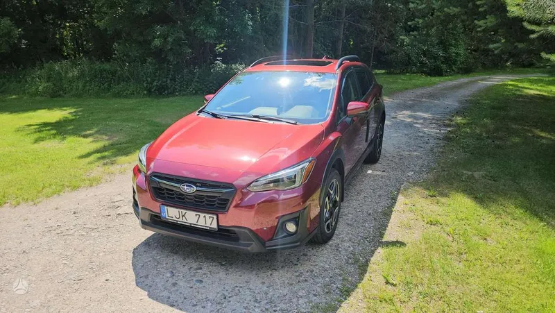 Subaru Subaru Crosstrek