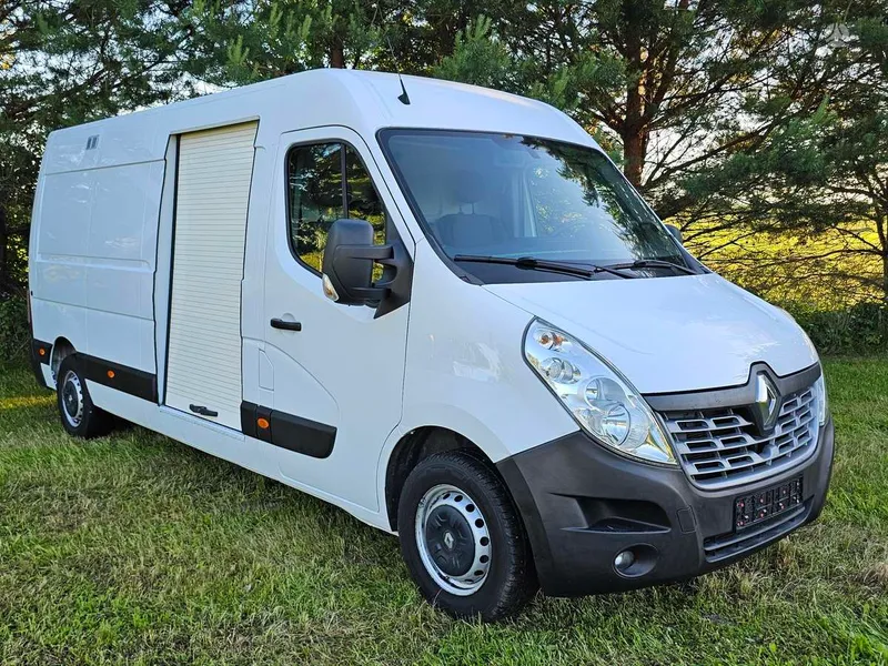 Renault Master - 1