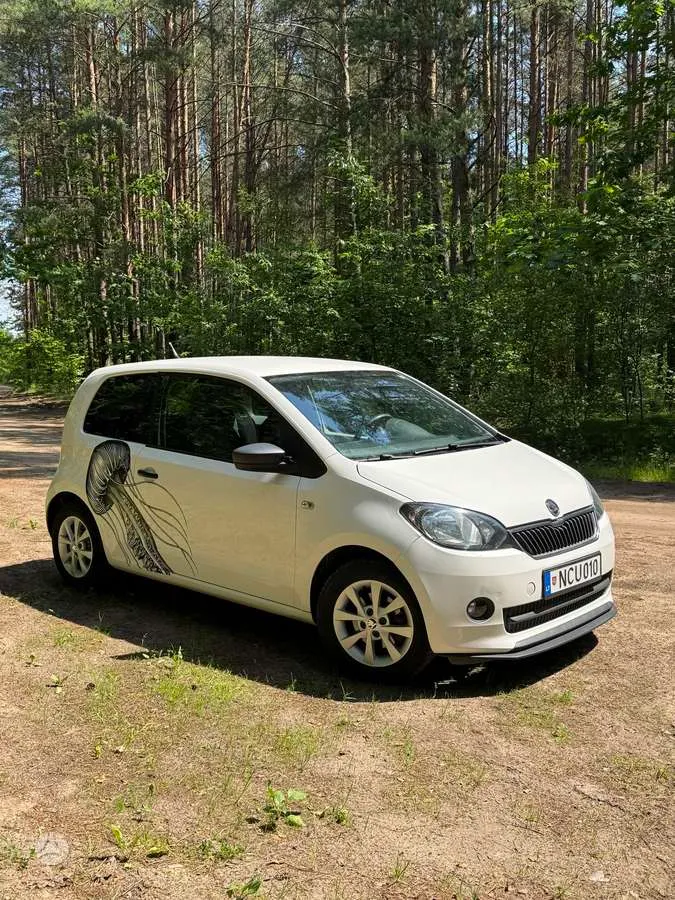 Škoda Citigo - 1