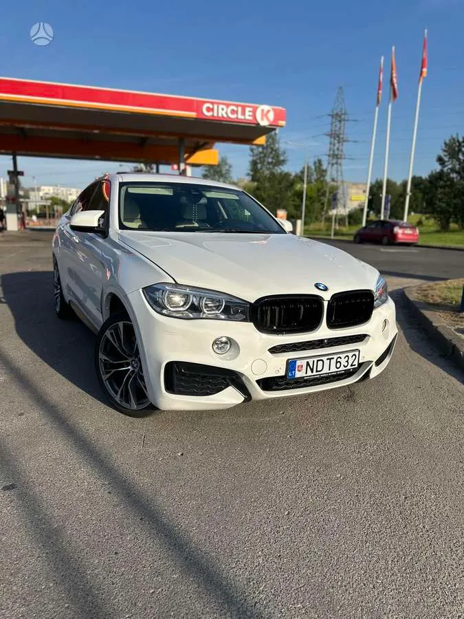 BMW BMW X6
