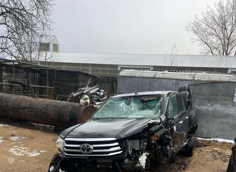 Toyota Hilux - 1