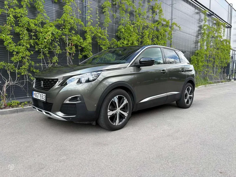 Peugeot 3008 - 1