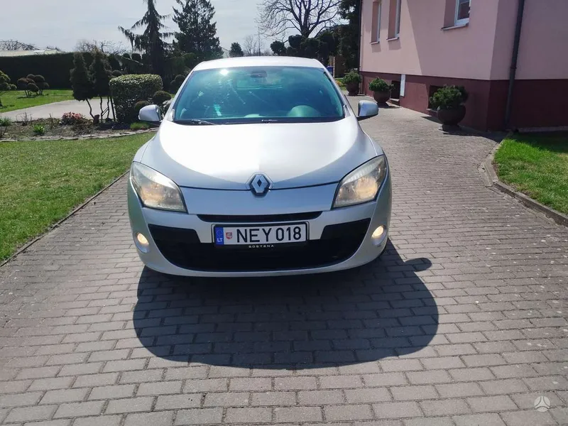 Renault Megane - 1