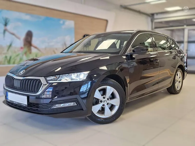Škoda Octavia - 1