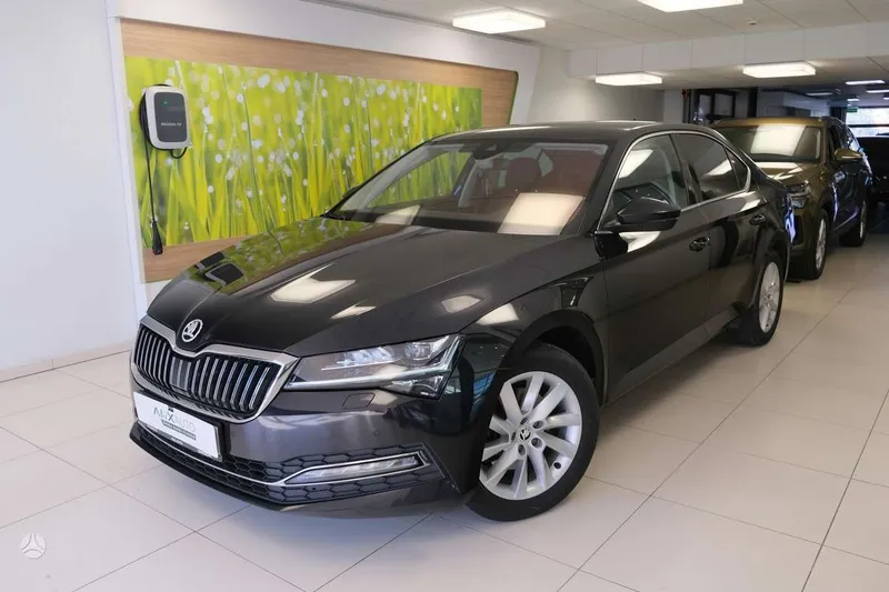 Škoda Superb - 1