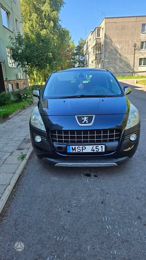 Peugeot 3008 - 1