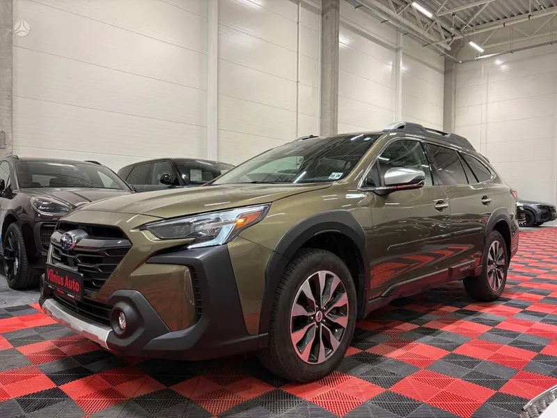 Subaru Outback - 1