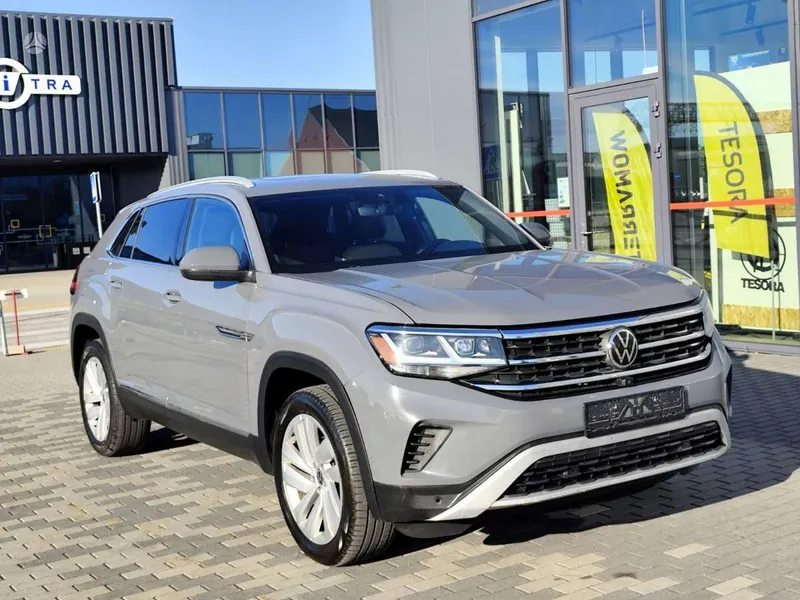 Volkswagen Atlas - 1