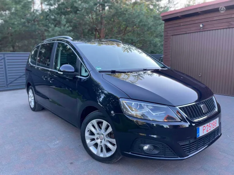 SEAT SEAT Alhambra