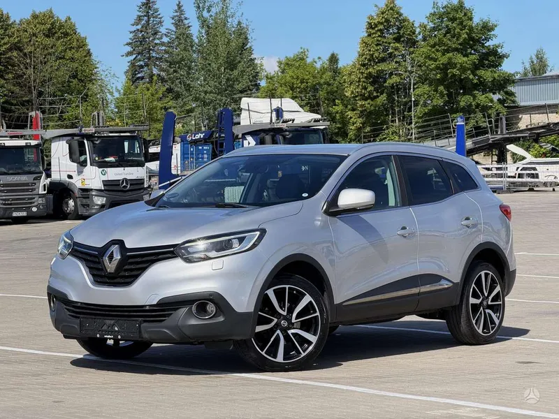 Renault Kadjar - 1