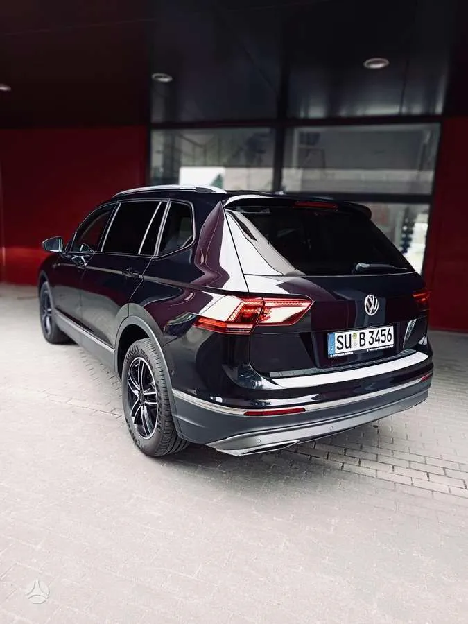 Volkswagen Tiguan Allspace - 1