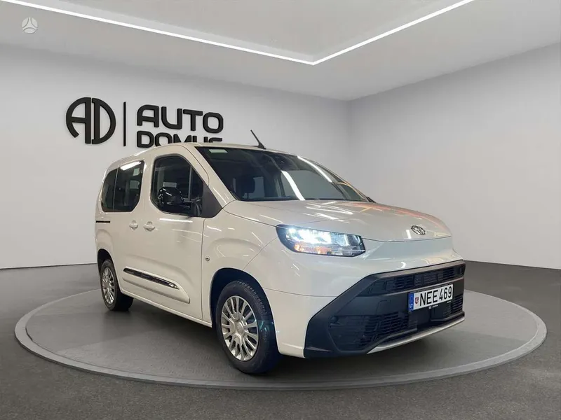 Toyota Proace City Verso - 1