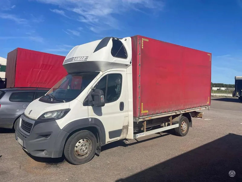 Peugeot Peugeot Boxer