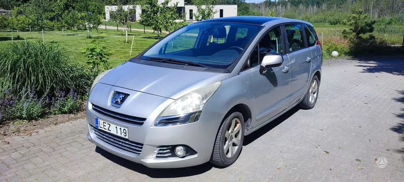 Peugeot Peugeot 5008