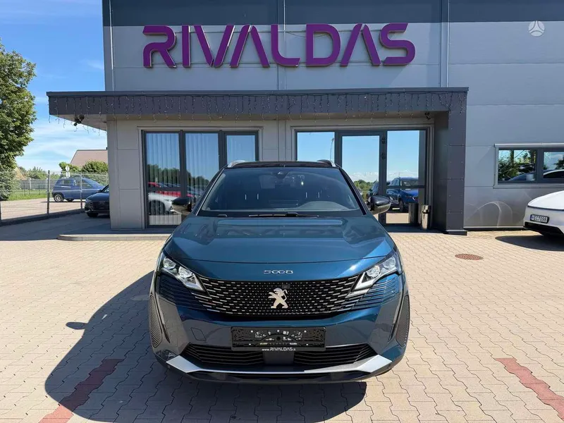 Peugeot 5008 - 1